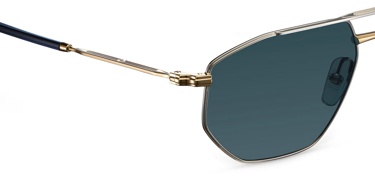 Etnia Barcelona® Alaior Sun ETB 4 ALAIOR 56S SLGD - SLGD Grey/Gold Sunglasses