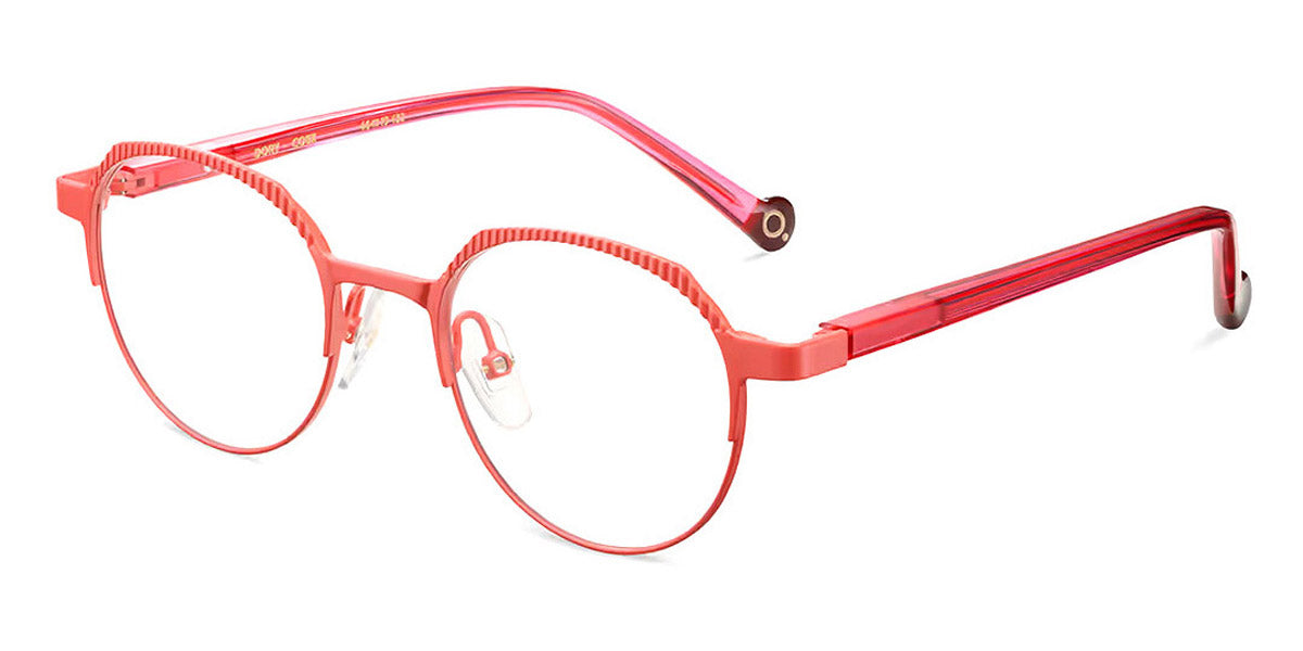 Etnia Barcelona® Dory ETB 4 DORY 46O COBX - COBX Pink/Red Eyeglasses