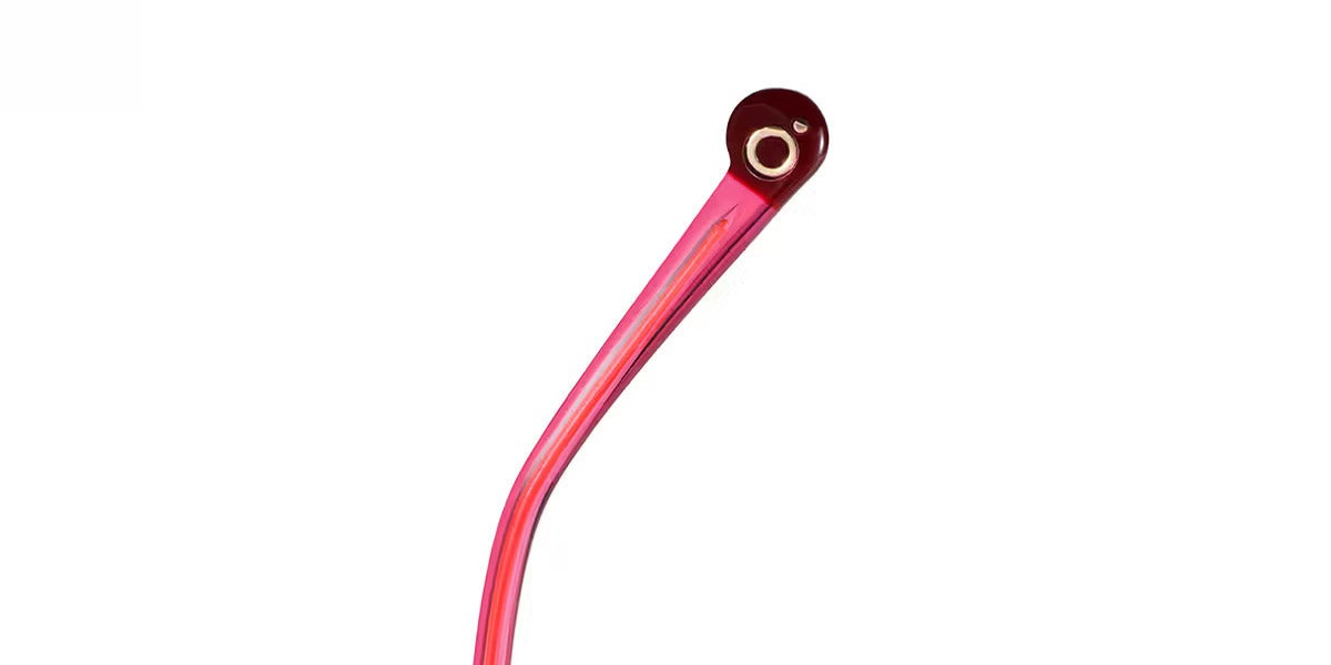 Etnia Barcelona® Dory ETB 4 DORY 46O COBX - COBX Pink/Red Eyeglasses