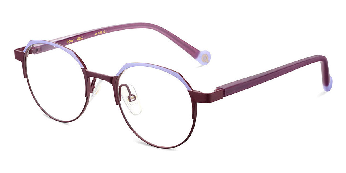 Etnia Barcelona® Dory ETB 4 DORY 46O PUBX - PUBX Purple/Red Eyeglasses