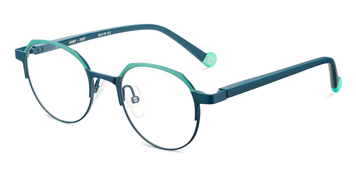 Etnia Barcelona® Dory ETB 4 DORY 46O TQPT - TQPT Eyeglasses