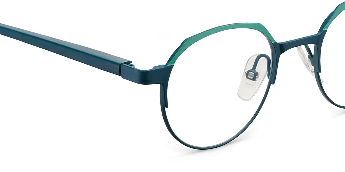 Etnia Barcelona® Dory ETB 4 DORY 46O TQPT - TQPT Eyeglasses