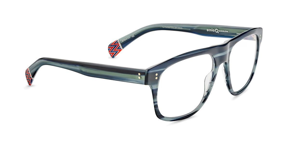 Etnia Barcelona® Alcudia ETB 5 ALCUDI 55O BLRD - BLRD Blue/Red Eyeglasses
