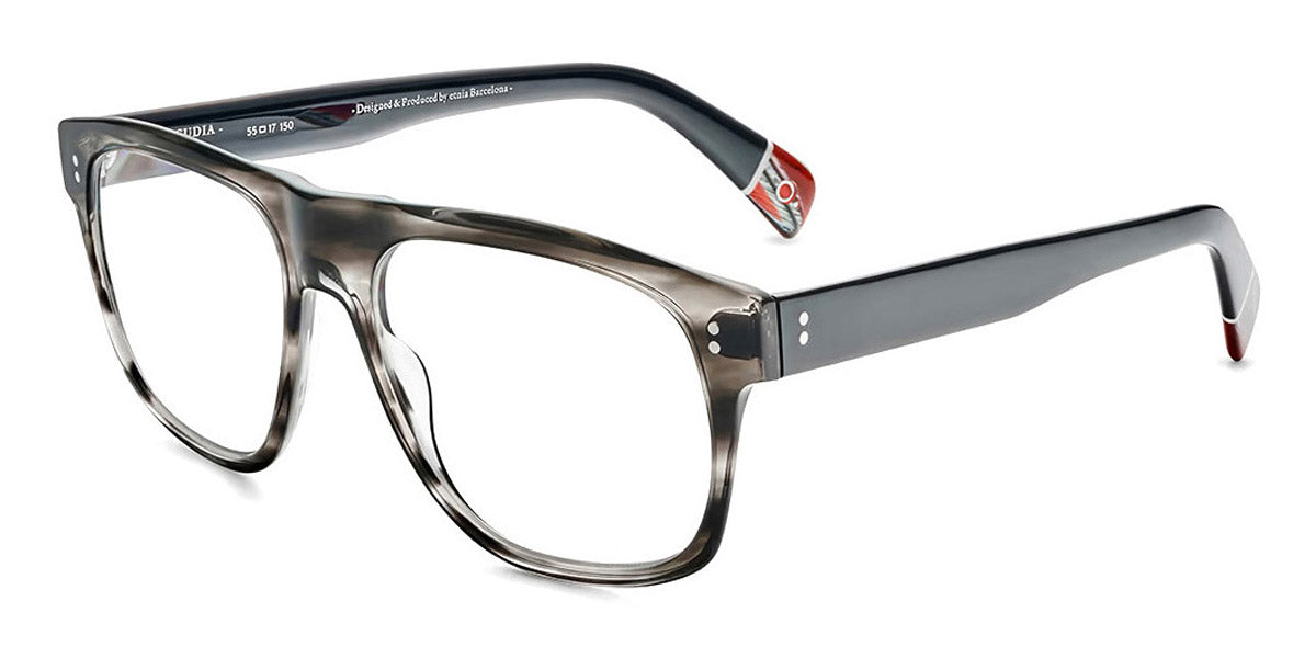 Etnia Barcelona® Alcudia ETB 5 ALCUDI 55O GRBK - GRBK Green/Black Eyeglasses