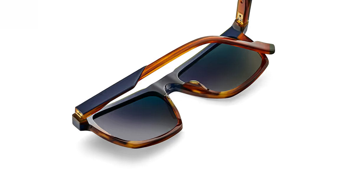 Etnia Barcelona® Aleix ETB 5 ALEIX 56S BLHV - BLHV Blue/Havana Sunglasses