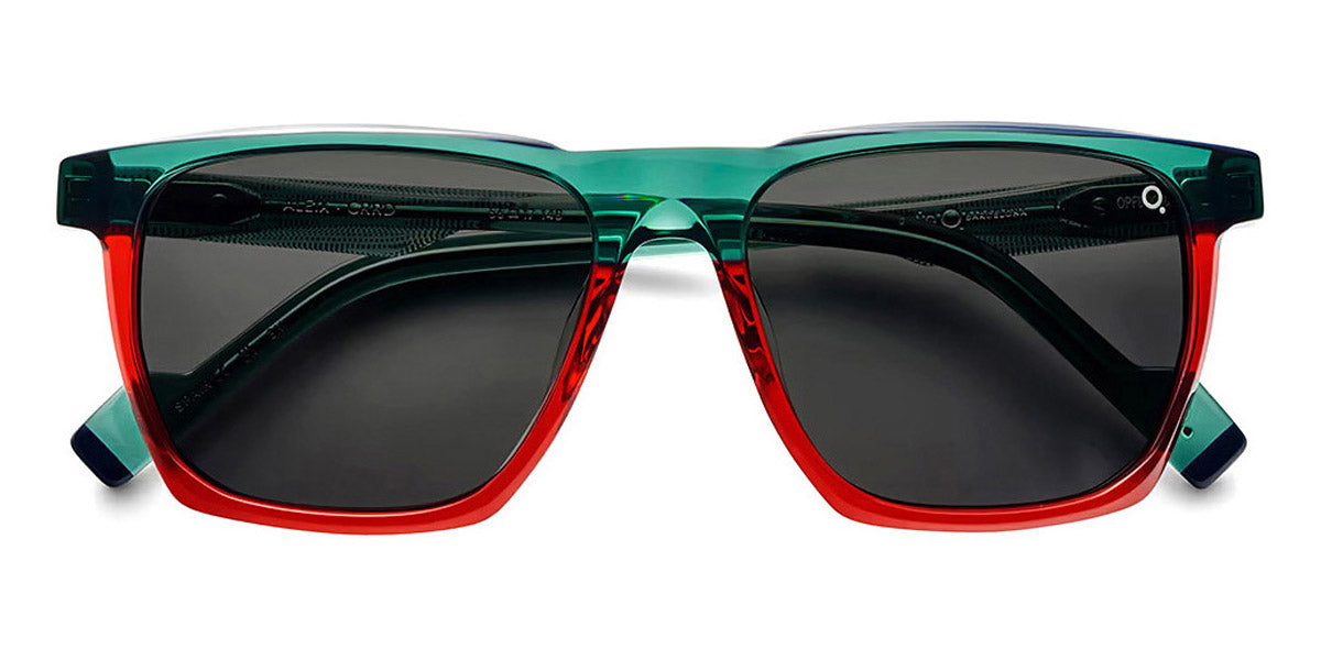 Etnia Barcelona® Aleix ETB 5 ALEIX 56S GRRD - GRRD Green/Red Sunglasses