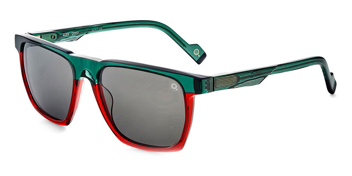 Etnia Barcelona® Aleix ETB 5 ALEIX 56S GRRD - GRRD Green/Red Sunglasses