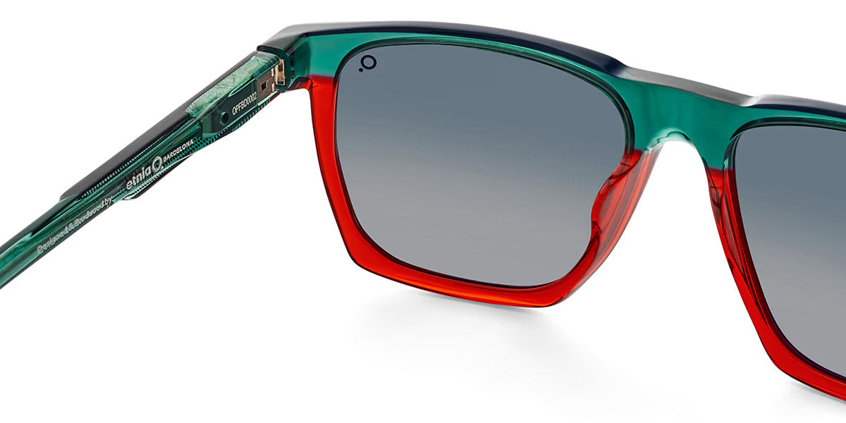 Etnia Barcelona® Aleix ETB 5 ALEIX 56S GRRD - GRRD Green/Red Sunglasses