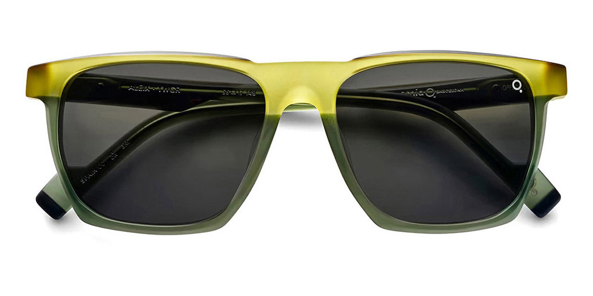 Etnia Barcelona® Aleix ETB 5 ALEIX 56S YWGR - YWGR Yellow/Green Sunglasses