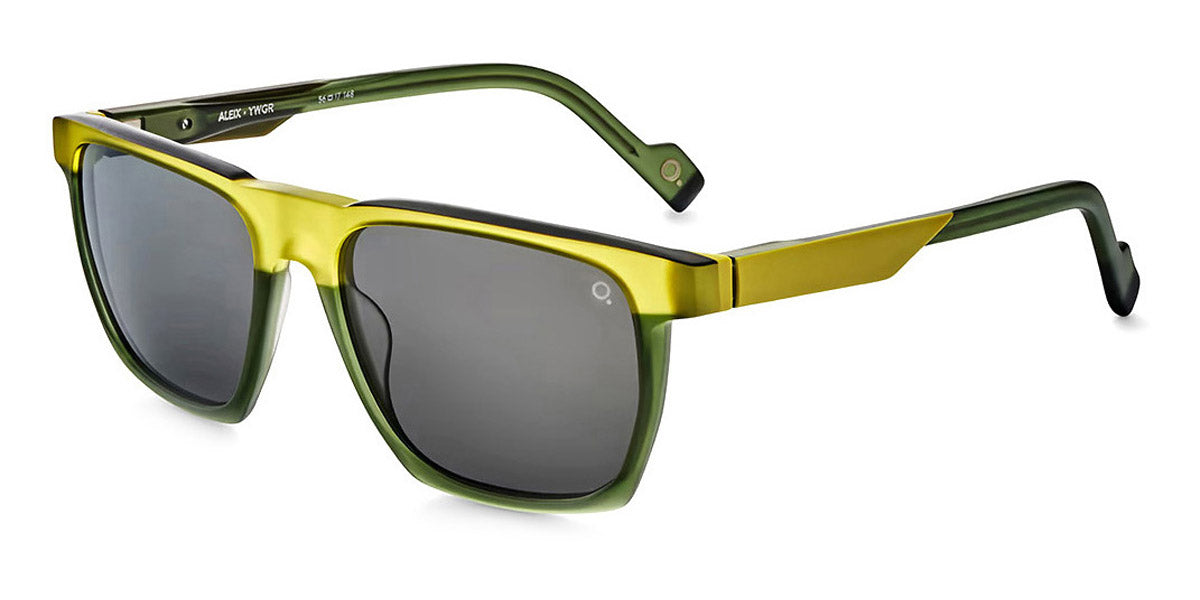 Etnia Barcelona® Aleix ETB 5 ALEIX 56S YWGR - YWGR Yellow/Green Sunglasses