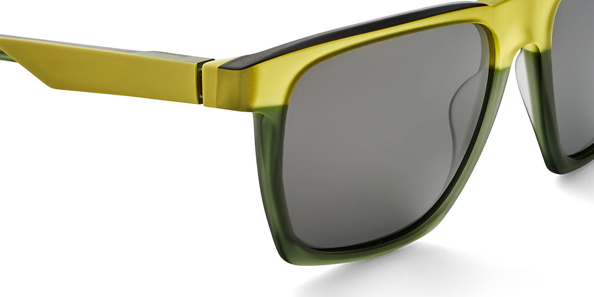 Etnia Barcelona® Aleix ETB 5 ALEIX 56S YWGR - YWGR Yellow/Green Sunglasses