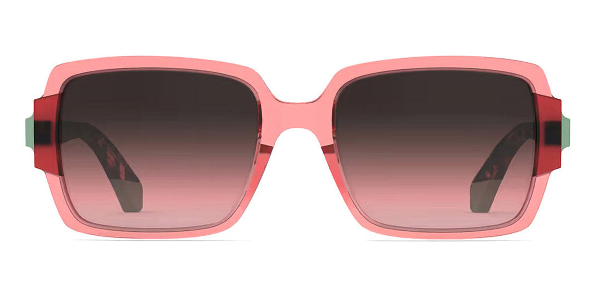 Etnia Barcelona® Almeda ETB 5 ALMEDA 53S COHV - COHV Pink/Havana Sunglasses
