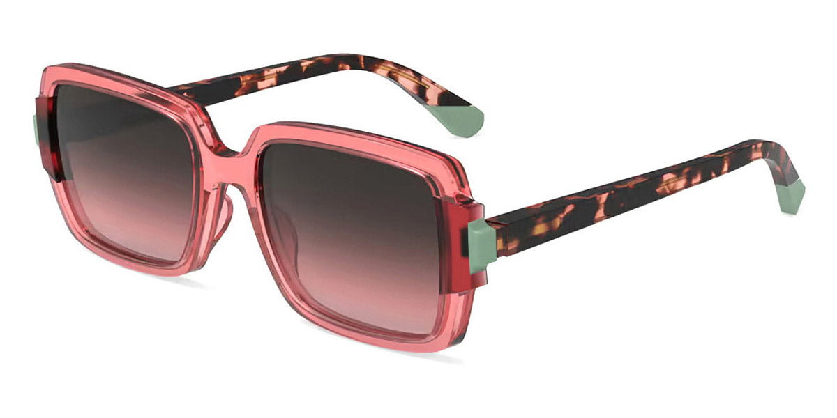 Etnia Barcelona® Almeda ETB 5 ALMEDA 53S COHV - COHV Pink/Havana Sunglasses