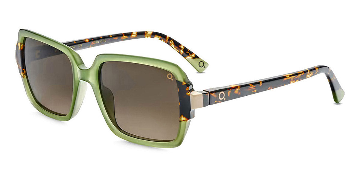 Etnia Barcelona® Almeda ETB 5 ALMEDA 53S GR - GR Green Sunglasses