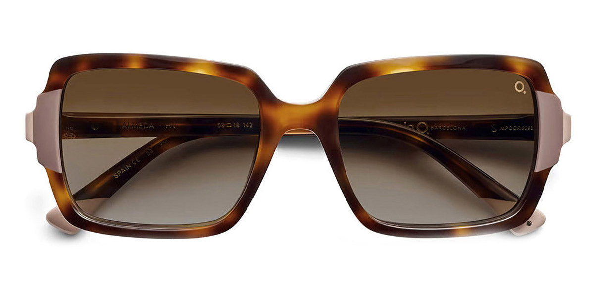 Etnia Barcelona® Almeda ETB 5 ALMEDA 53S HV - HV Havana Sunglasses
