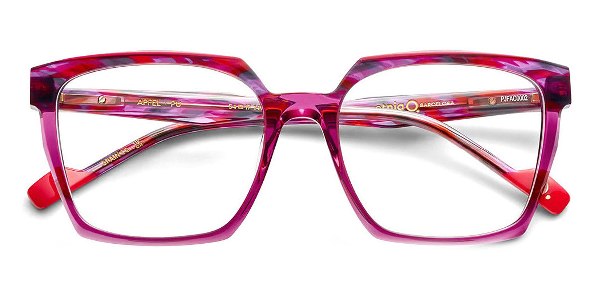 Etnia Barcelona® Apfel ETB 5 APFEL 54O PU - PU Purple Eyeglasses