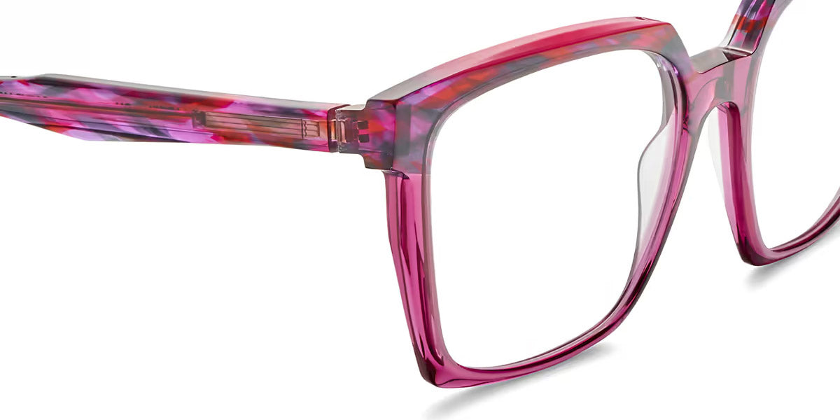 Etnia Barcelona® Apfel ETB 5 APFEL 54O PU - PU Purple Eyeglasses