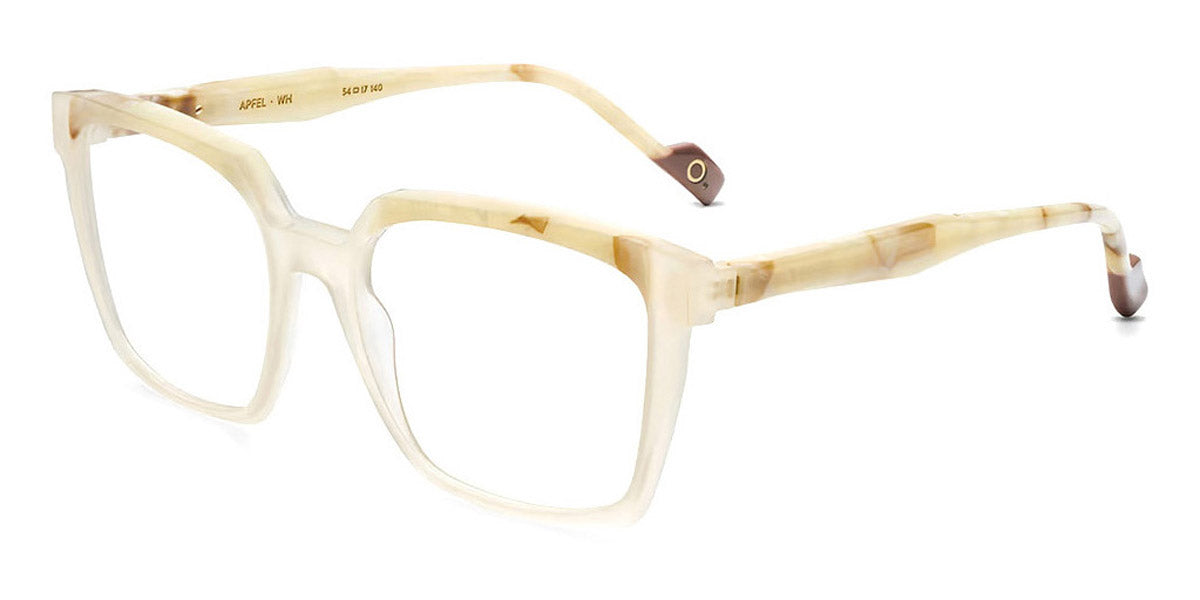 Etnia Barcelona® Apfel ETB 5 APFEL 54O WH - WH White Eyeglasses