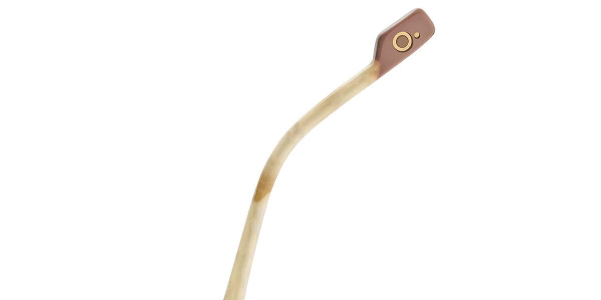 Etnia Barcelona® Apfel ETB 5 APFEL 54O WH - WH White Eyeglasses