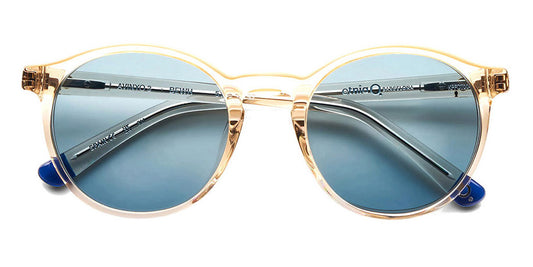 Etnia Barcelona® Avinyo 3 Sun ETB 5 AVINY3 51S BEWH - BEWH Brown/White Sunglasses