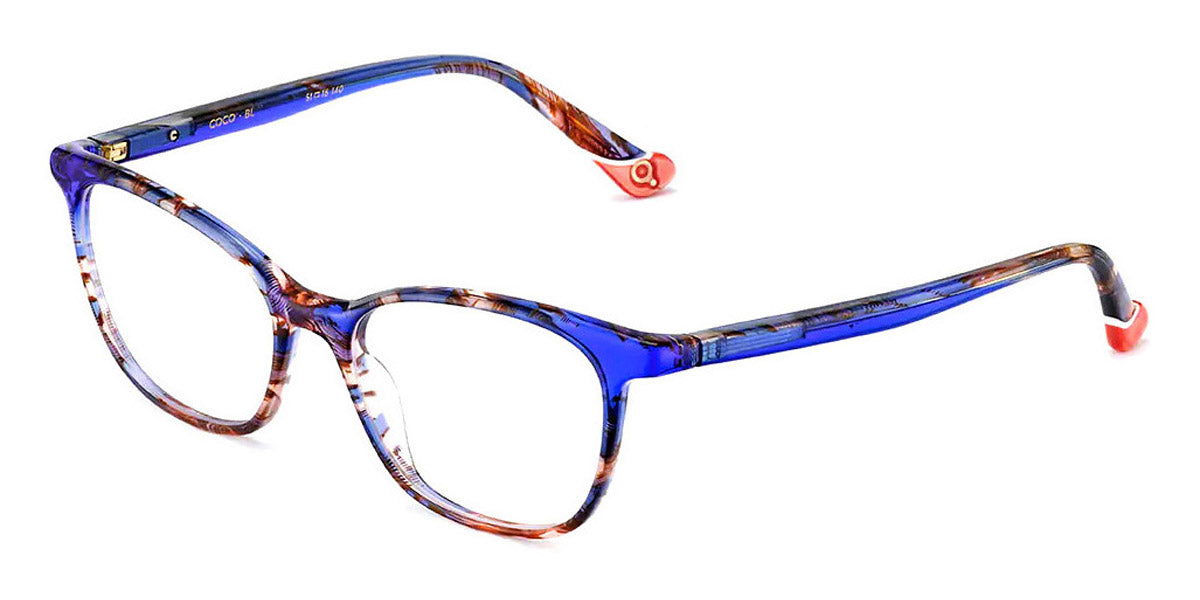 Etnia Barcelona® Coco ETB 5 COCO 51O BL - BL Blue Eyeglasses