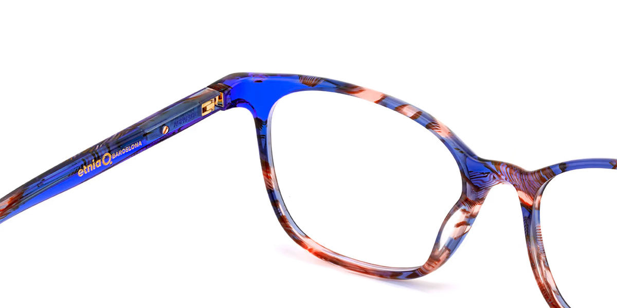 Etnia Barcelona® Coco ETB 5 COCO 51O BL - BL Blue Eyeglasses