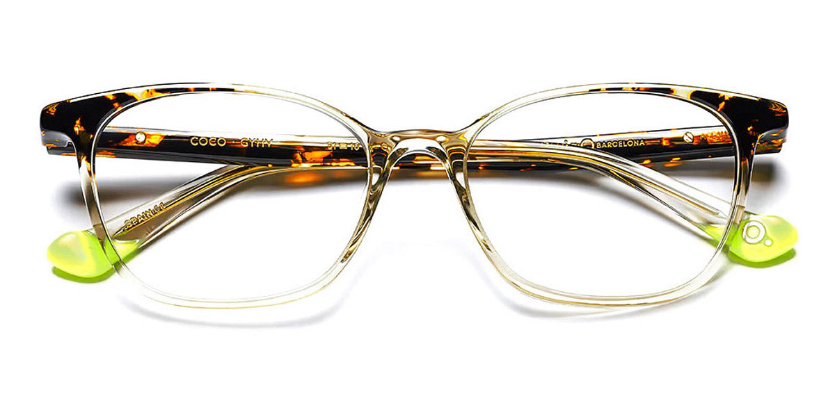 Etnia Barcelona® Coco ETB 5 COCO 51O GYHV - GYHV Eyeglasses