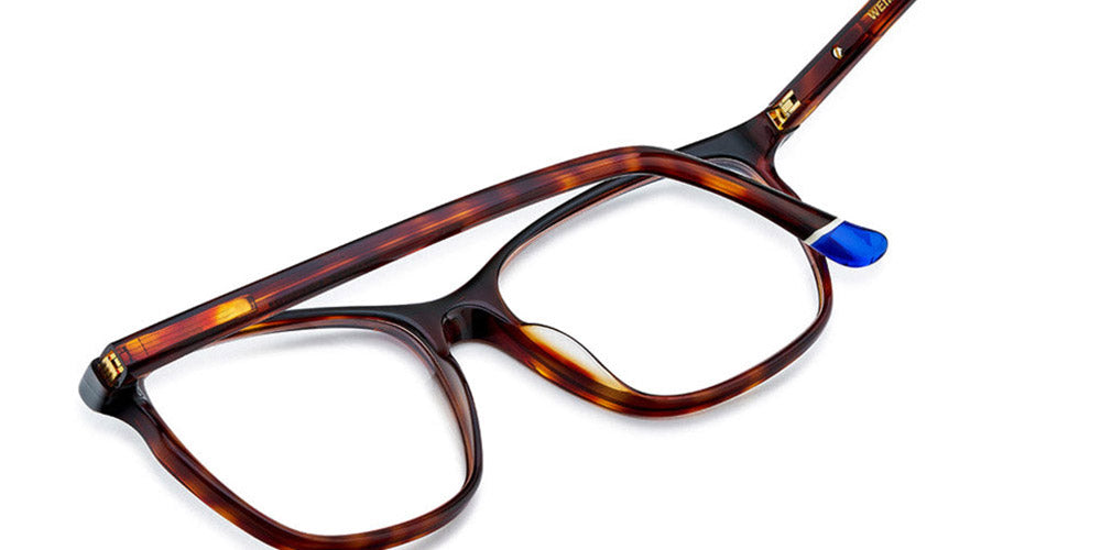 Etnia Barcelona® WEIMAR 22 5 WEIM22 54O HVBL - HVBL Havana/Blue Eyeglasses