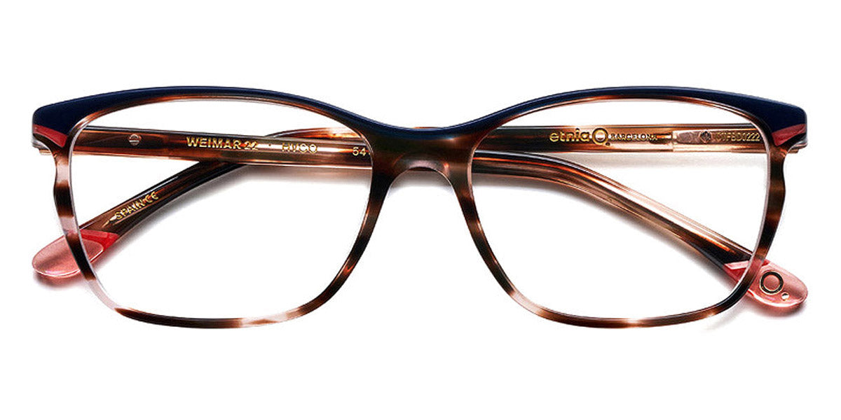 Etnia Barcelona® WEIMAR 22 5 WEIM22 54O HVCO - HVCO Havana/Pink Eyeglasses