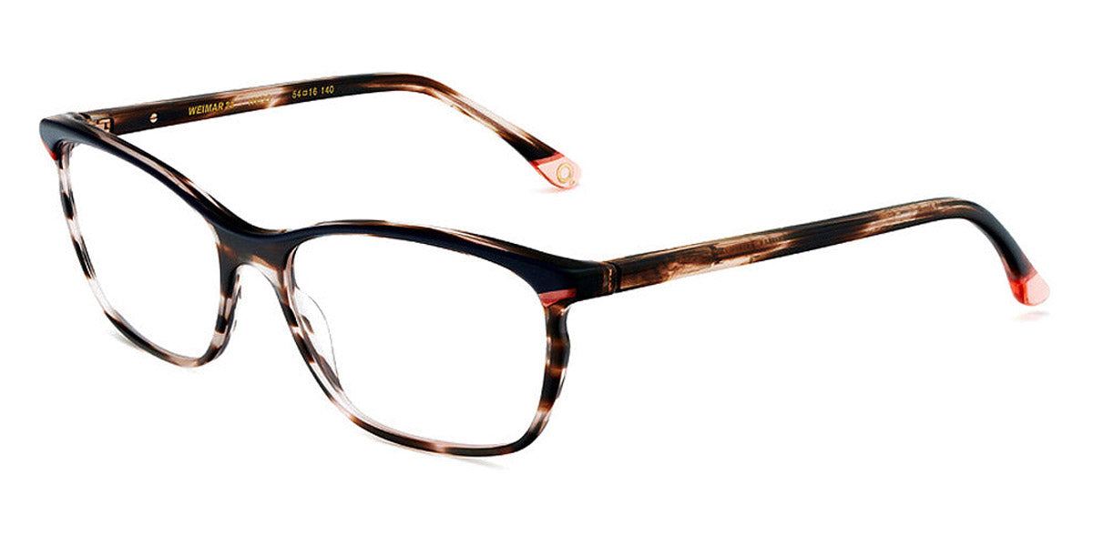 Etnia Barcelona® WEIMAR 22 5 WEIM22 54O HVCO - HVCO Havana/Pink Eyeglasses