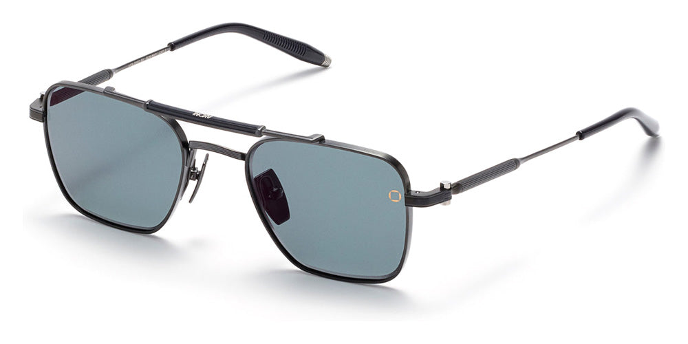 AKONI® Europa AKO Europa 200C 50 - Brushed Black Sunglasses