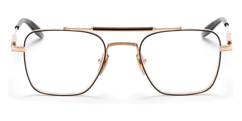 AKONI® Europa Rx AKO Europa Rx 200E 50 - Brushed Palladium Eyeglasses