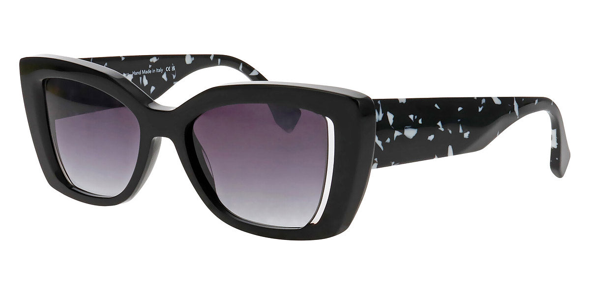 Face A Face® ASHOKA 1 FAF ASHOKA 1 100 52 - Black (100) Sunglasses
