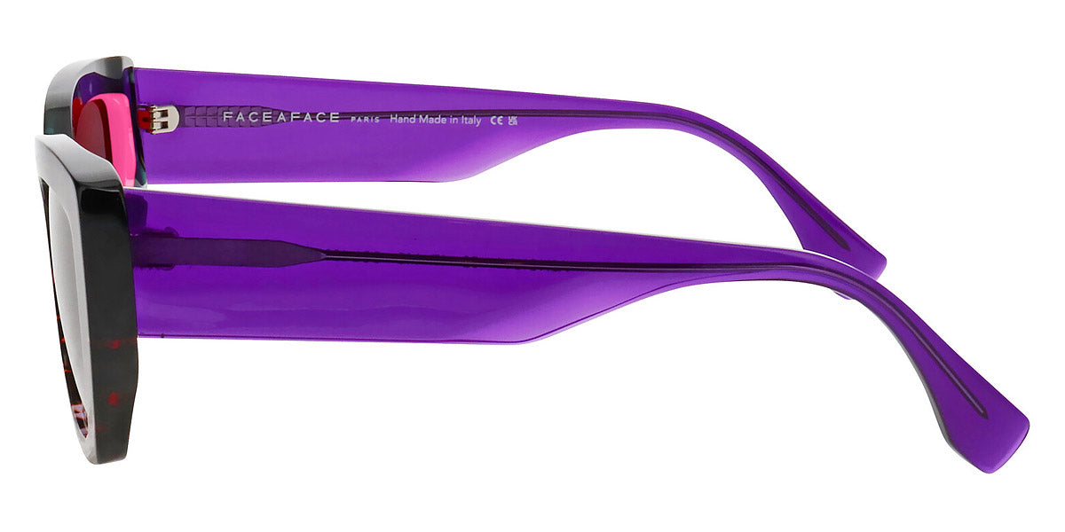 Face A Face® ASHOKA 1 FAF ASHOKA 1 6200 52 - Tortoise Duo Mave (6200) Sunglasses