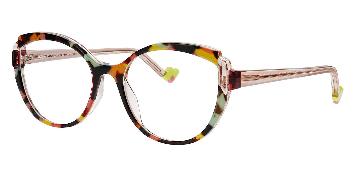 Face A Face® BOCCA BLOOM 1 FAF BOCCA BLOOM 1 1324 52 - Camouflage Pop (1324) Eyeglasses