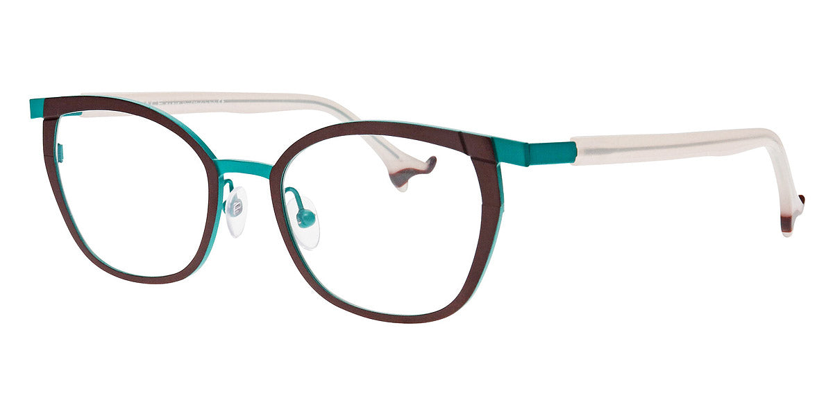 Face A Face® BOCCA COCTO 1 FAF BOCCA COCTO 1 9122 49 - Dark Aubergine Violet (9122) Eyeglasses