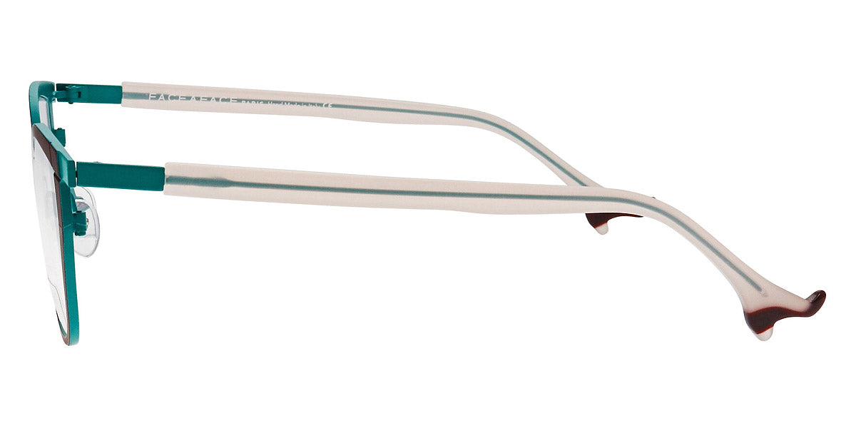 Face A Face® BOCCA COCTO 1 FAF BOCCA COCTO 1 9122 49 - Dark Aubergine Violet (9122) Eyeglasses