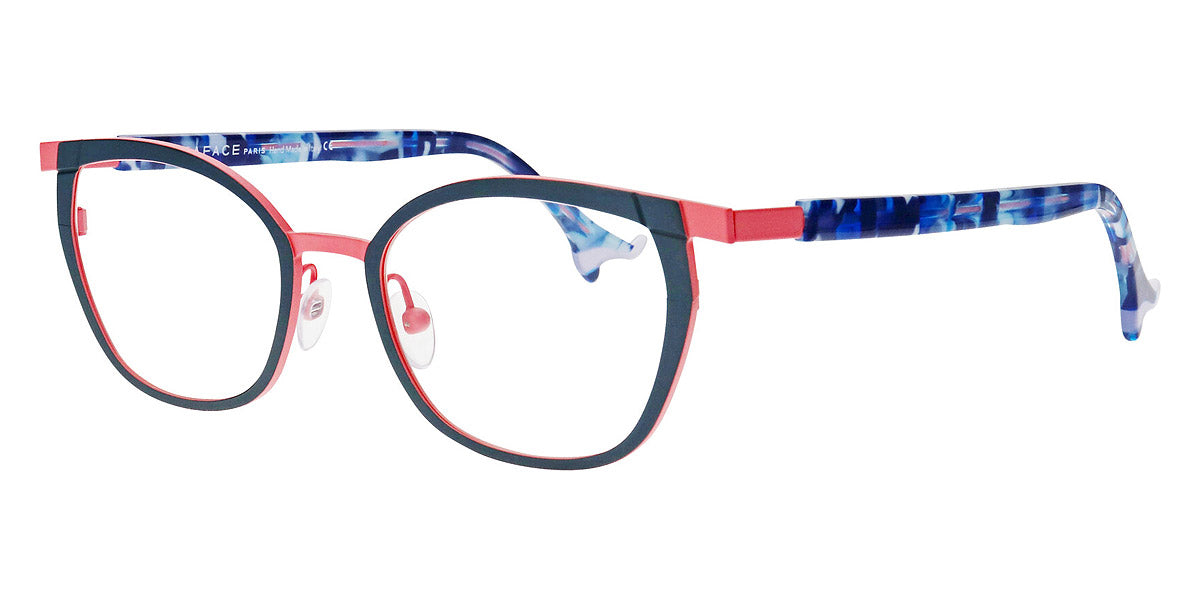 Face A Face® BOCCA COCTO 1 FAF BOCCA COCTO 1 930 49 - Petrol Blue (930) Eyeglasses