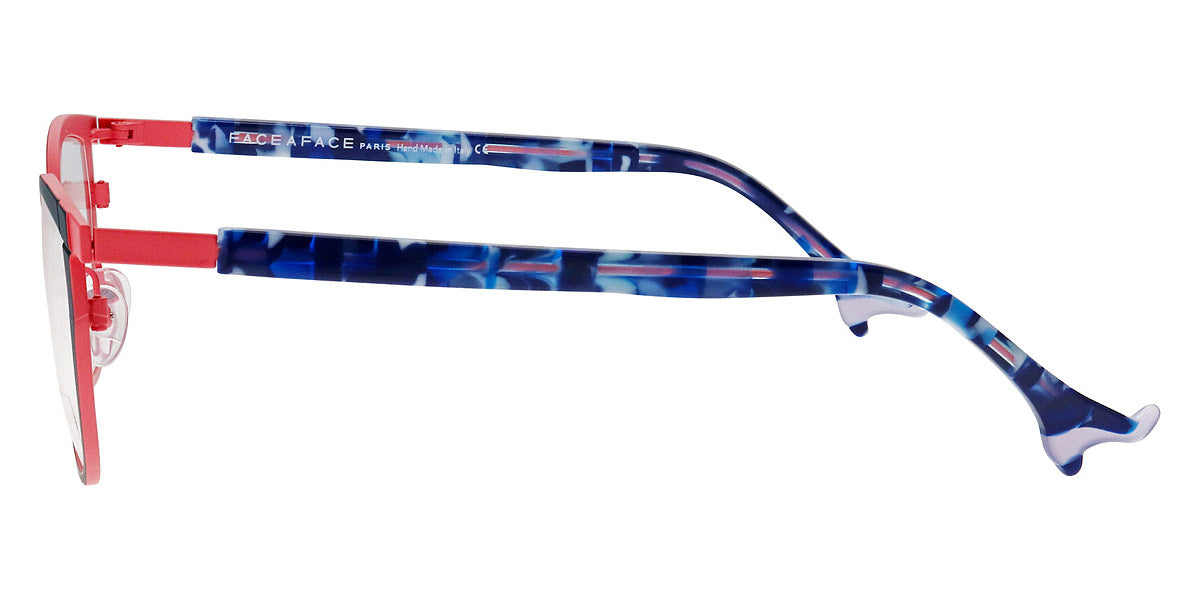 Face A Face® BOCCA COCTO 1 FAF BOCCA COCTO 1 930 49 - Petrol Blue (930) Eyeglasses