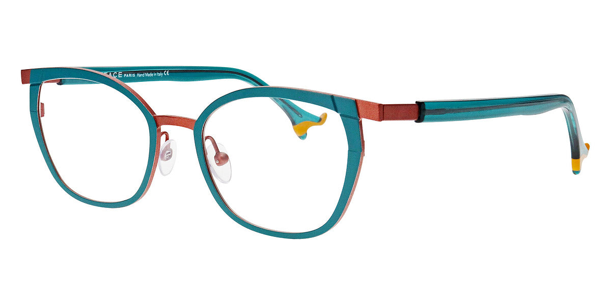 Face A Face® BOCCA COCTO 1 FAF BOCCA COCTO 1 9445 49 - Duck Blue (9445) Eyeglasses