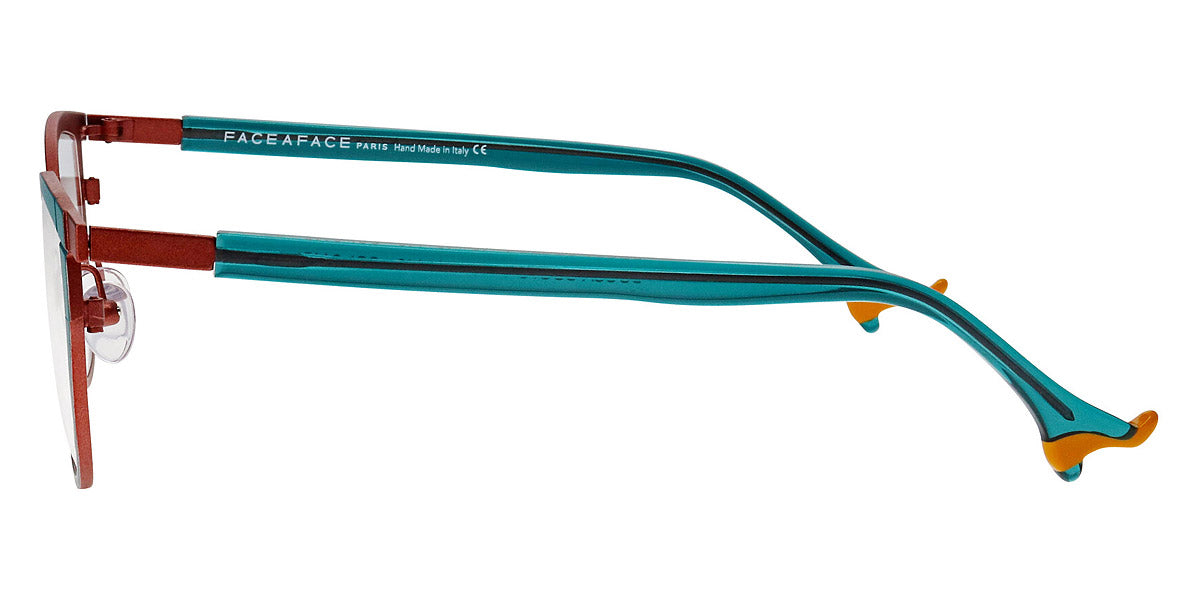 Face A Face® BOCCA COCTO 1 FAF BOCCA COCTO 1 9445 49 - Duck Blue (9445) Eyeglasses