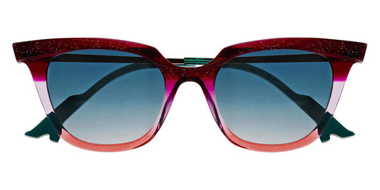 Face A Face® BOCCA KAHLO 1 FAF BOCCA KAHLO 1 0343 53 - Violet Gradient Sunset (0343) Sunglasses