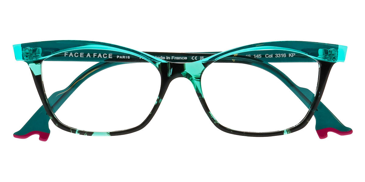 Face A Face® BOCCA KAHLO 2