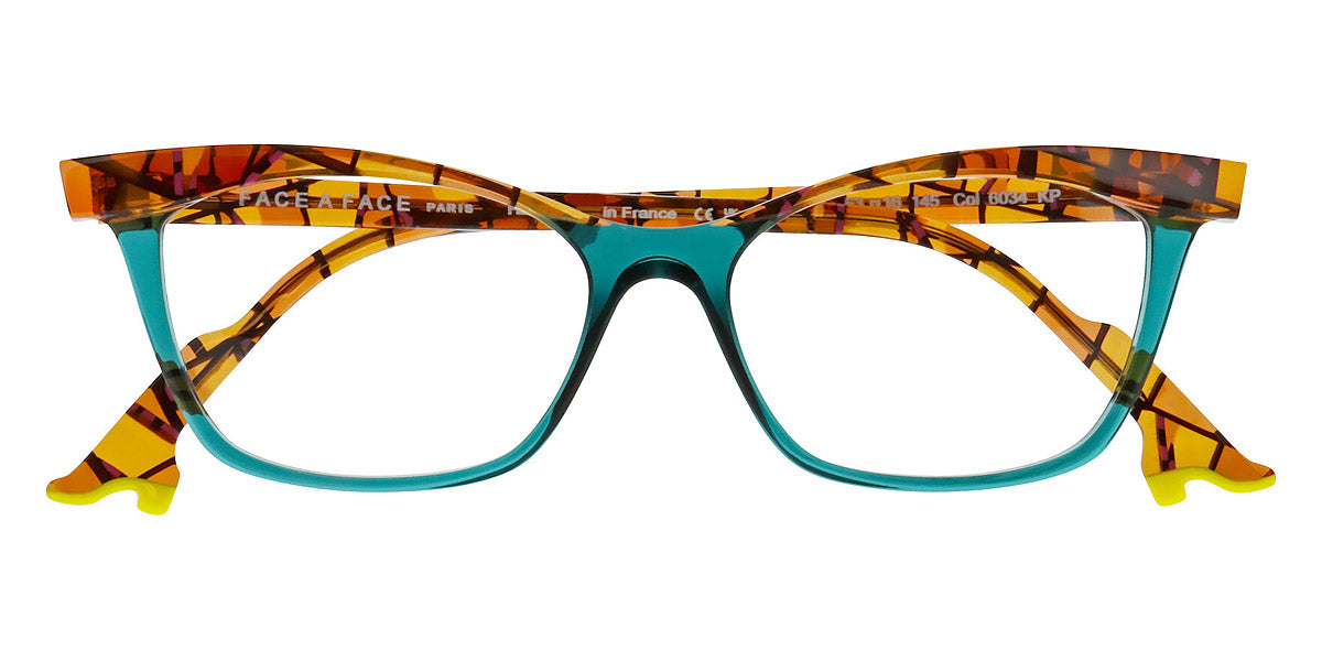 Face A Face® BOCCA KAHLO 2