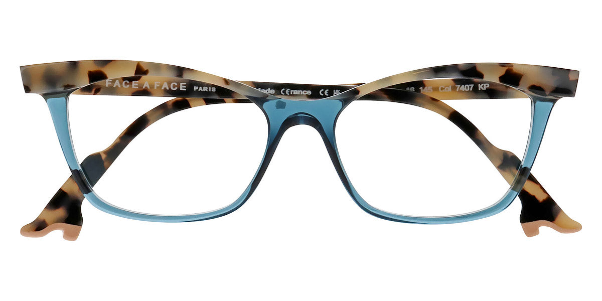 Face A Face® BOCCA KAHLO 2