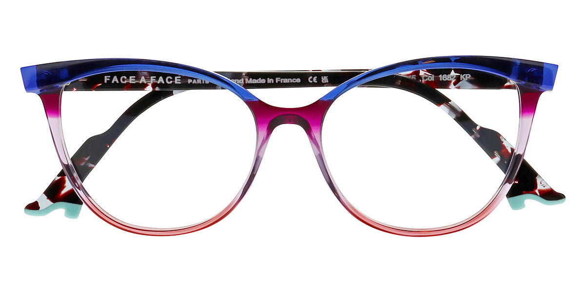 Face A Face® BOCCA KAHLO 3