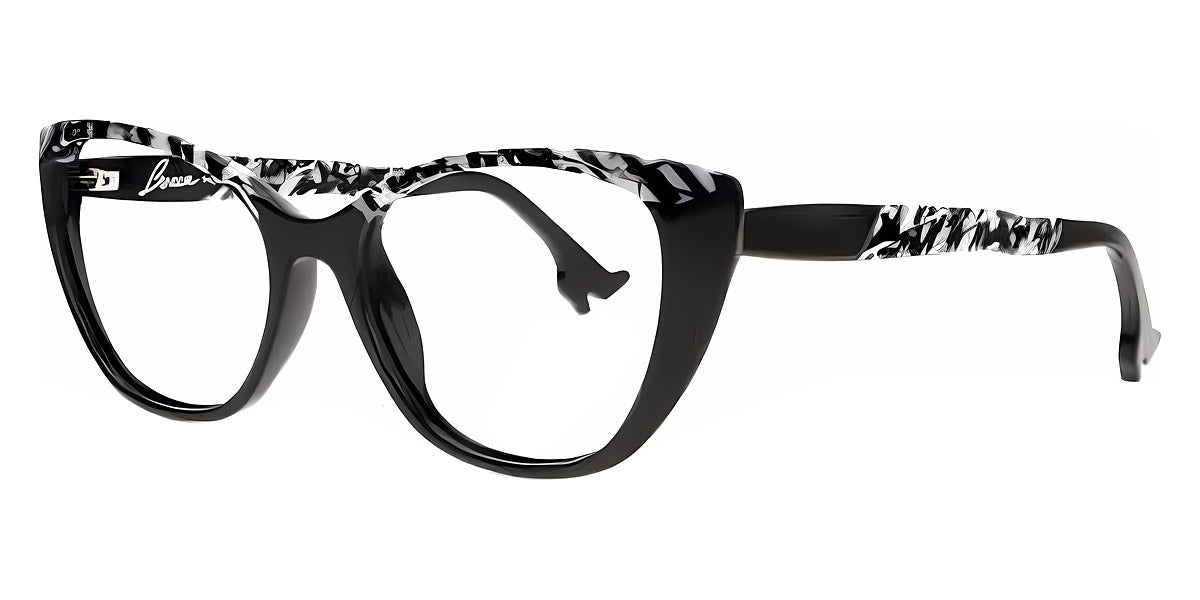 Face A Face® BOCCA NIGHT 2 FAF BOCCA NIGHT 2 100 52 - Black (100) Eyeglasses