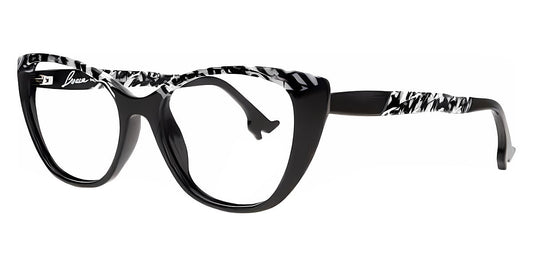 Face A Face® BOCCA NIGHT 2 FAF BOCCA NIGHT 2 100 52 - Black (100) Eyeglasses