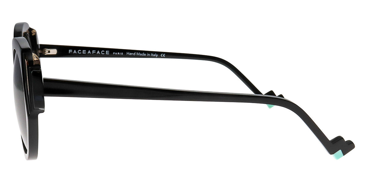 Face A Face® BOCCA PALMA 1 FAF BOCCA PALMA 1 100 50 - Black (100) Sunglasses