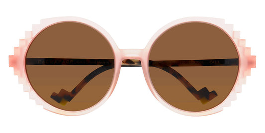 Face A Face® BOCCA PIXIES 2 FAF BOCCA PIXIES 2 3006 57 - Pink Blush Crystal (3006) Sunglasses